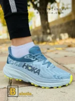 کتونی و کفش اسپرت هوکا چلنجر 7 آبی مردانه و پسرانه