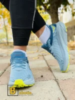 کتونی و کفش اسپرت هوکا چلنجر 7 آبی مردانه و پسرانه