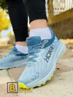 کتونی و کفش اسپرت هوکا چلنجر 7 آبی مردانه و پسرانه