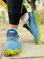 کتونی و کفش اسپرت هوکا چلنجر 7 فسفری مردانه و پسرانه