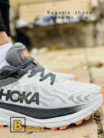 کتونی و کفش اسپرت هوکا چلنجر 7 طوسی مردانه و پسرانه