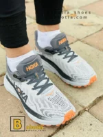 کتونی و کفش اسپرت هوکا چلنجر 7 طوسی مردانه و پسرانه