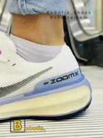 کتونی و کفش اسپرت نایک زوم ایکس اینوینسیبل ران۳ سفید مردانه و پسرانه