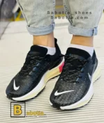 کتونی و کفش اسپرت نایک زوم ایکس اینوینسیبل ران۳ مشکی مردانه و پسرانه