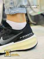 کتونی و کفش اسپرت نایک زوم ایکس اینوینسیبل ران۳ مشکی مردانه و پسرانه