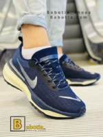 کتونی و کفش اسپرت نایک زوم ایکس اینوینسیبل ران۳ سرمه ای مردانه و پسرانه