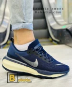 کتونی و کفش اسپرت نایک زوم ایکس اینوینسیبل ران۳ سرمه ای مردانه و پسرانه