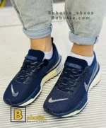 کتونی و کفش اسپرت نایک زوم ایکس اینوینسیبل ران۳ سرمه ای مردانه و پسرانه