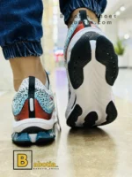 کتونی و کفش اسپرت اسیکس کینسی پلاست ژله‌ای سفید مردانه و پسرانه