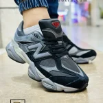 کتونی و کفش اسپرت نیوبالانس 9060 مشکی مردانه و پسرانه