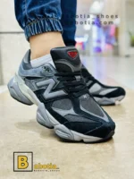 کتونی و کفش اسپرت نیوبالانس 9060 مشکی مردانه و پسرانه