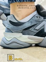 کتونی و کفش اسپرت نیوبالانس 9060 مشکی مردانه و پسرانه