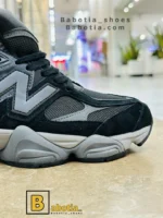 کتونی و کفش اسپرت نیوبالانس 9060 مشکی مردانه و پسرانه