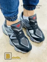 کتونی و کفش اسپرت نیوبالانس 9060 مشکی مردانه و پسرانه