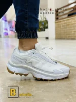 کتونی و کفش اسپرت سالامون ( TX -Slate ) سفید مردانه و پسرانه