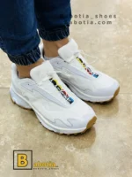 کتونی و کفش اسپرت سالامون ( TX -Slate ) سفید مردانه و پسرانه