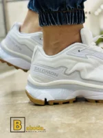 کتونی و کفش اسپرت سالامون ( TX -Slate ) سفید مردانه و پسرانه