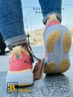 کتونی و کفش اسپرت اسیکس نیمباس GEL _ NUMBUS 25 صورتی زنانه و دخترانه