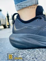 کتونی و کفش اسپرت اسیکس نیمباس GEL _ NUMBUS 25 مشکی زنانه و دخترانه