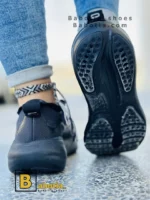 کتونی و کفش اسپرت اسیکس نیمباس GEL _ NUMBUS 25 مشکی زنانه و دخترانه