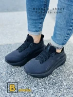 کتونی و کفش اسپرت اسیکس نیمباس GEL _ NUMBUS 25 مشکی زنانه و دخترانه