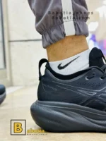 کتونی و کفش اسپرت اسیکس نیمباس GEL _ NUMBUS 25 مشکی مردانه و پسرانه