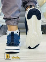 کتونی و کفش اسپرت اسکیچرز GORUN سرمه ای مردانه و پسرانه