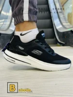 کتونی و کفش اسپرت اسکیچرز GORUN مشکی مردانه و پسرانه