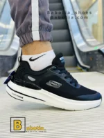 کتونی و کفش اسپرت اسکیچرز GORUN مشکی مردانه و پسرانه