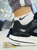 کتونی و کفش اسپرت اسکیچرز GORUN مشکی مردانه و پسرانه