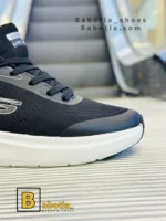 کتونی و کفش اسپرت اسکیچرز GORUN مشکی مردانه و پسرانه