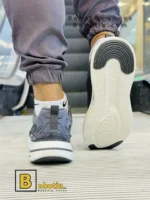 کتونی و کفش اسپرت اسکیچرز GORUN طوسی مردانه و پسرانه