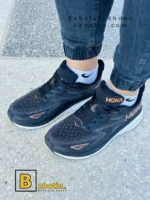 کتونی و کفش اسپرت هوکا کلیفتون 9 مشکی مردانه و پسرانه