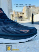 کتونی و کفش اسپرت هوکا کلیفتون 9 مشکی مردانه و پسرانه