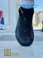 کتونی و کفش اسپرت هوکا کلیفتون 9 مشکی مردانه و پسرانه