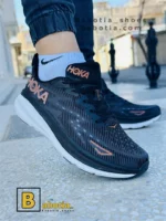 کتونی و کفش اسپرت هوکا کلیفتون 9 مشکی مردانه و پسرانه