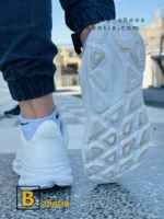 کتونی و کفش اسپرت هوکای کلیفتون 9 سفید مردانه و پسرانه