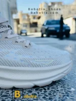 کتونی و کفش اسپرت هوکا کلیفتون 9 کرم مردانه و پسرانه