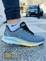 کتونی و کفش اسپرت نیوبالانس 860 طوسی مردانه و پسرانه