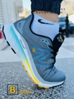 کتونی و کفش اسپرت نیوبالانس 860 طوسی مردانه و پسرانه