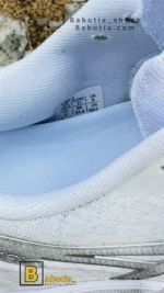 کتونی و کفش اسپرت اسیکس ژل کینسی مکس (Asics GEL-KINSEI MAX) سفید زنانه و دخترانه