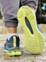 کتونی و کفش اسپرت اسیکس ژل کینسی مکس (Asics GEL-KINSEI MAX) فسفری مردانه و پسرانه