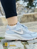 کتونی و کفش لسپرت نایک آبی زنانه و دخترانه