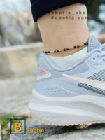 کتونی و کفش لسپرت نایک آبی زنانه و دخترانه