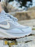 کتونی و کفش لسپرت نایک آبی زنانه و دخترانه