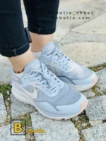 کتونی و کفش لسپرت نایک آبی زنانه و دخترانه