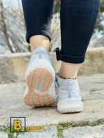 کتونی و کفش لسپرت نایک آبی زنانه و دخترانه