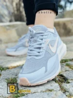 کتونی و کفش لسپرت نایک آبی زنانه و دخترانه