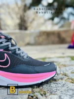 کتونی و کفش اسپرت نایک طوسی زنانه و دخترانه