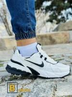 کتونی و کفش نایک سفید مردانه و پسرانه